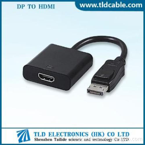 Displayport DP Male TO HDMI Female Adapter